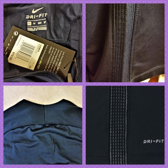 Nike Squad Dri-Fit Long Sleeve - Picture 3 of 3